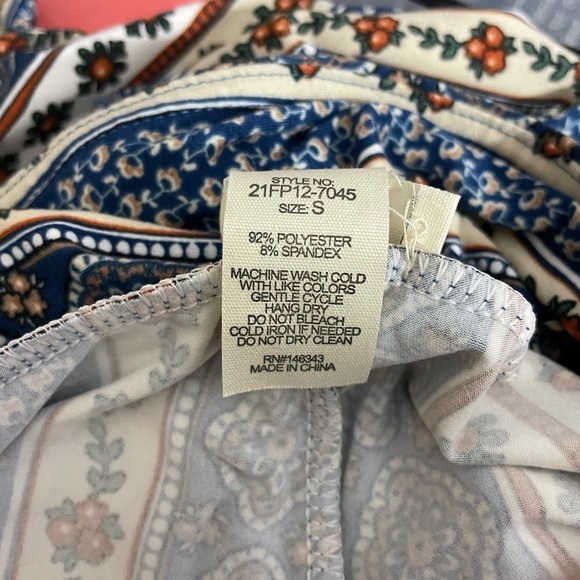 Flare Boho Bell Button Pants
New - Picture 6 of 8